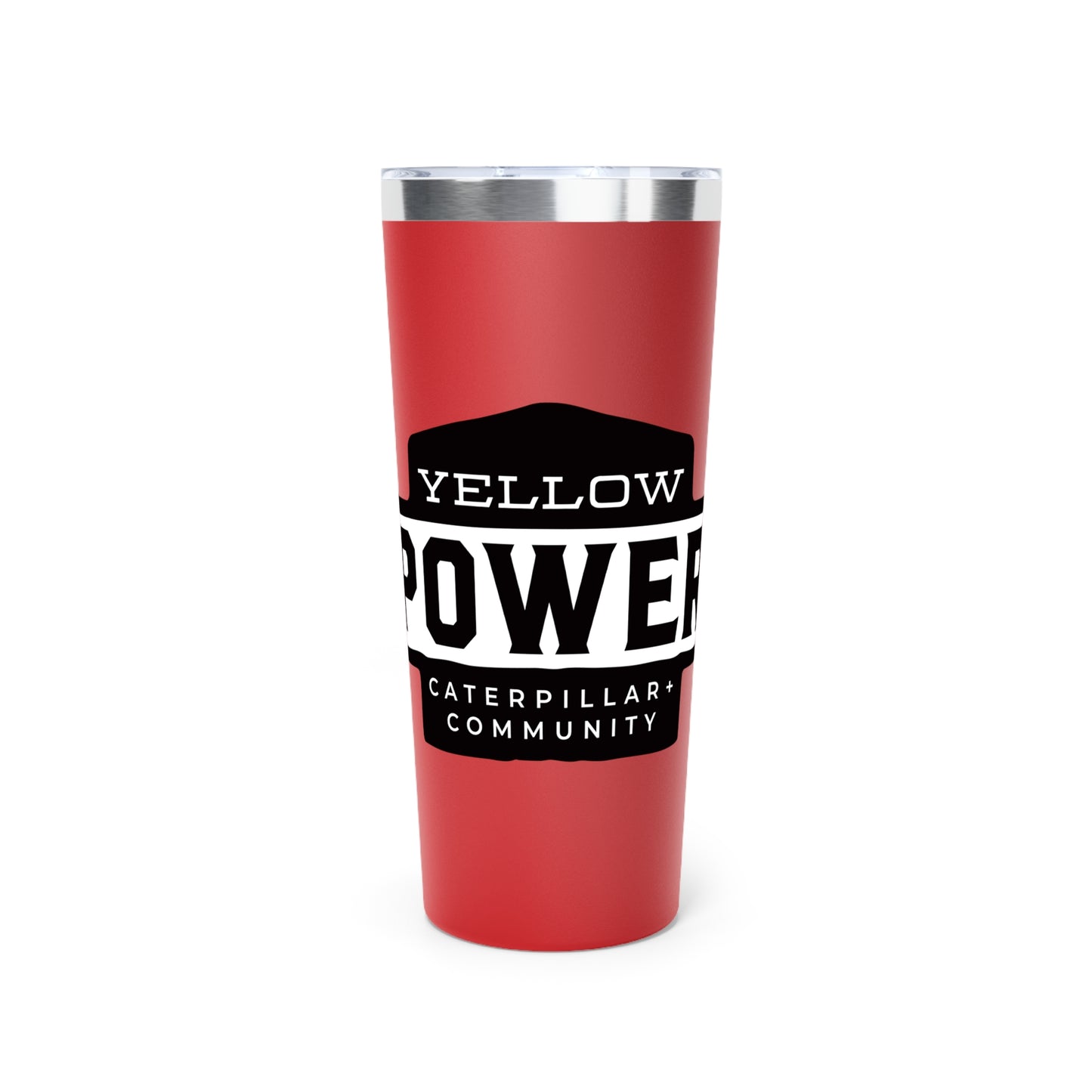 Copper Vacuum Insulated Tumbler, 22oz