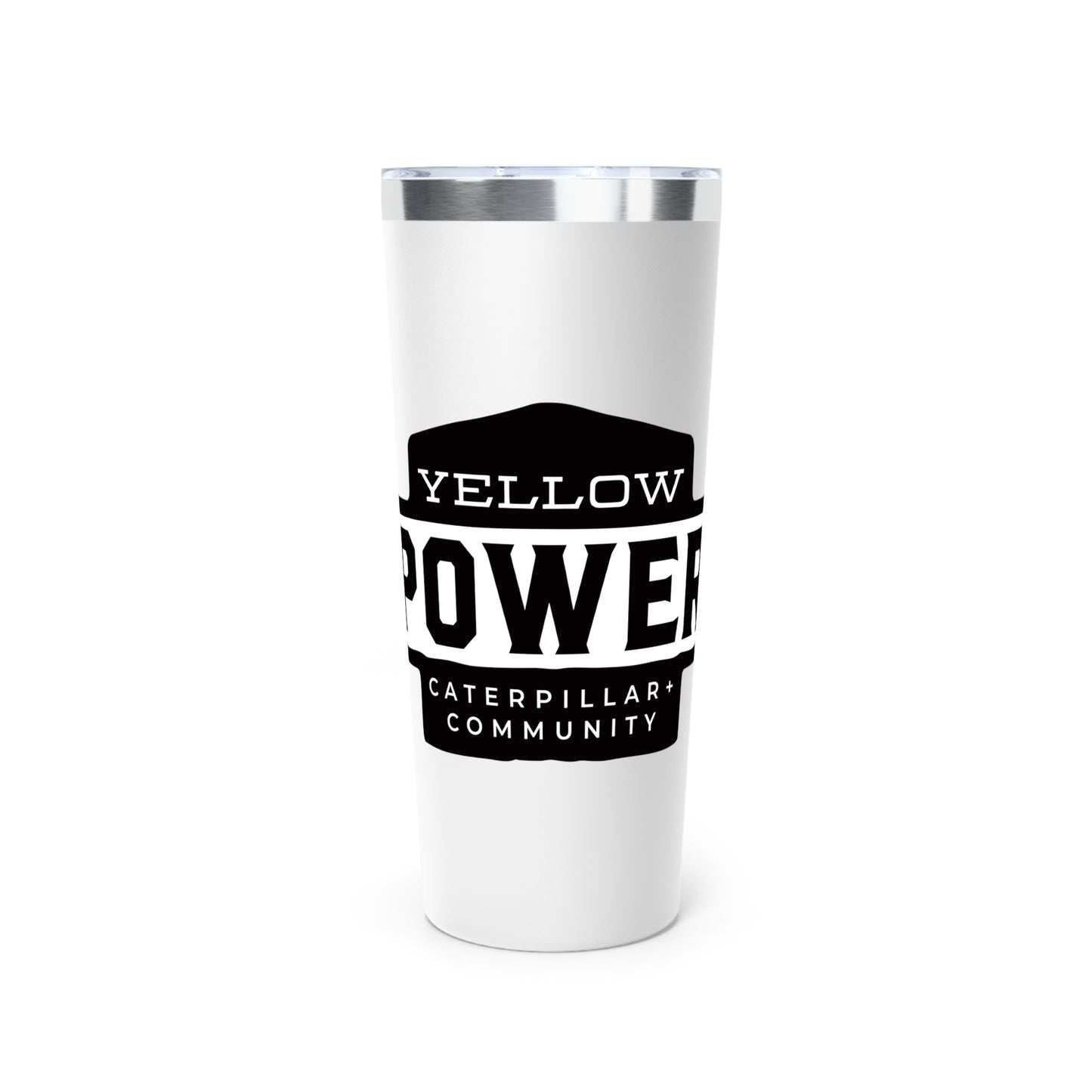 Copper Vacuum Insulated Tumbler, 22oz