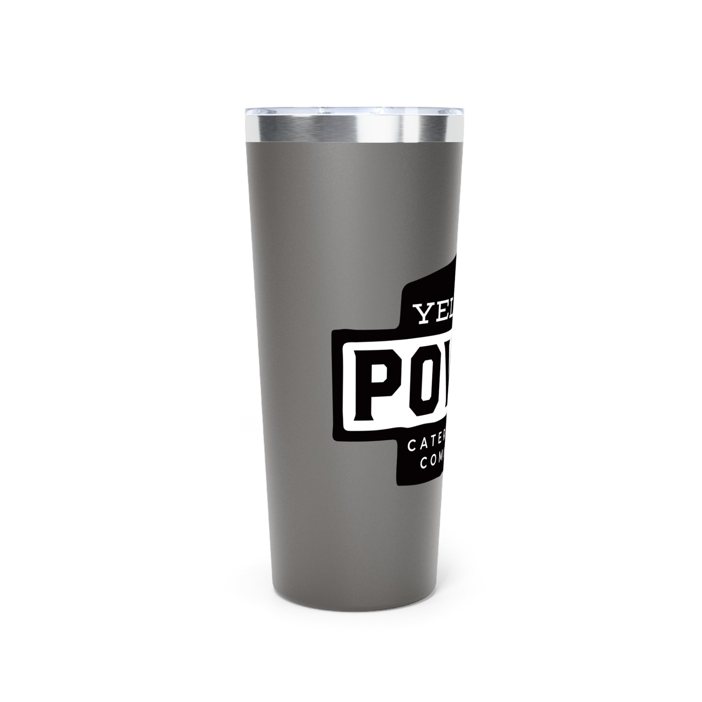 Copper Vacuum Insulated Tumbler, 22oz
