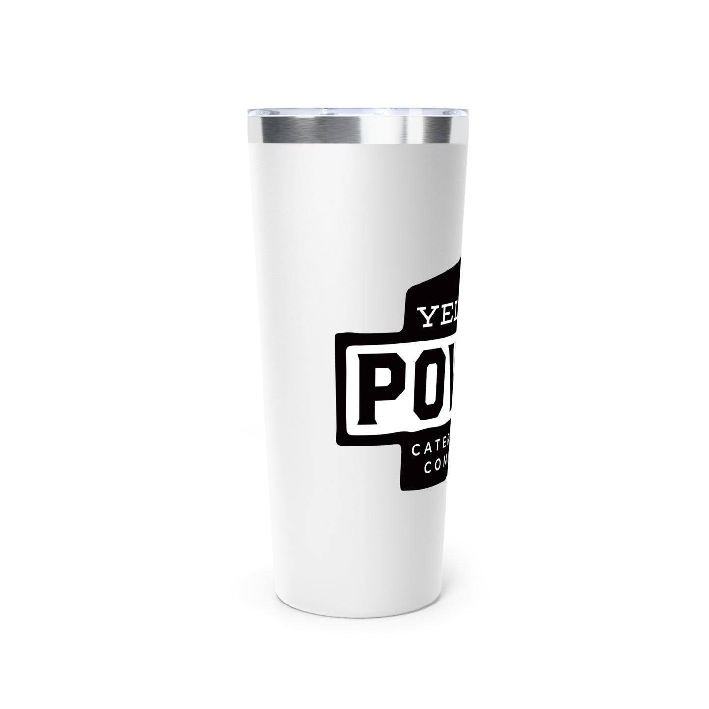 Copper Vacuum Insulated Tumbler, 22oz