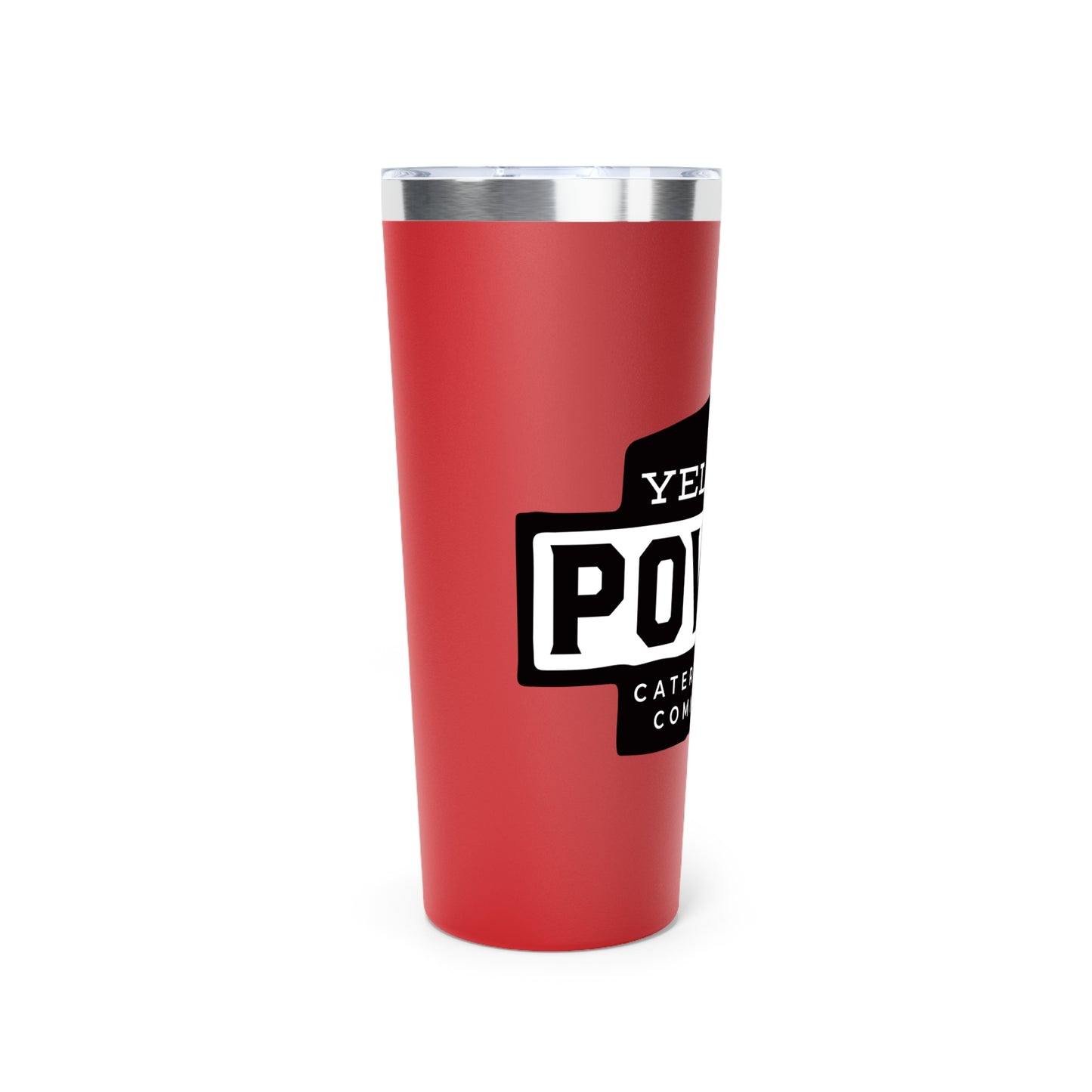 Copper Vacuum Insulated Tumbler, 22oz