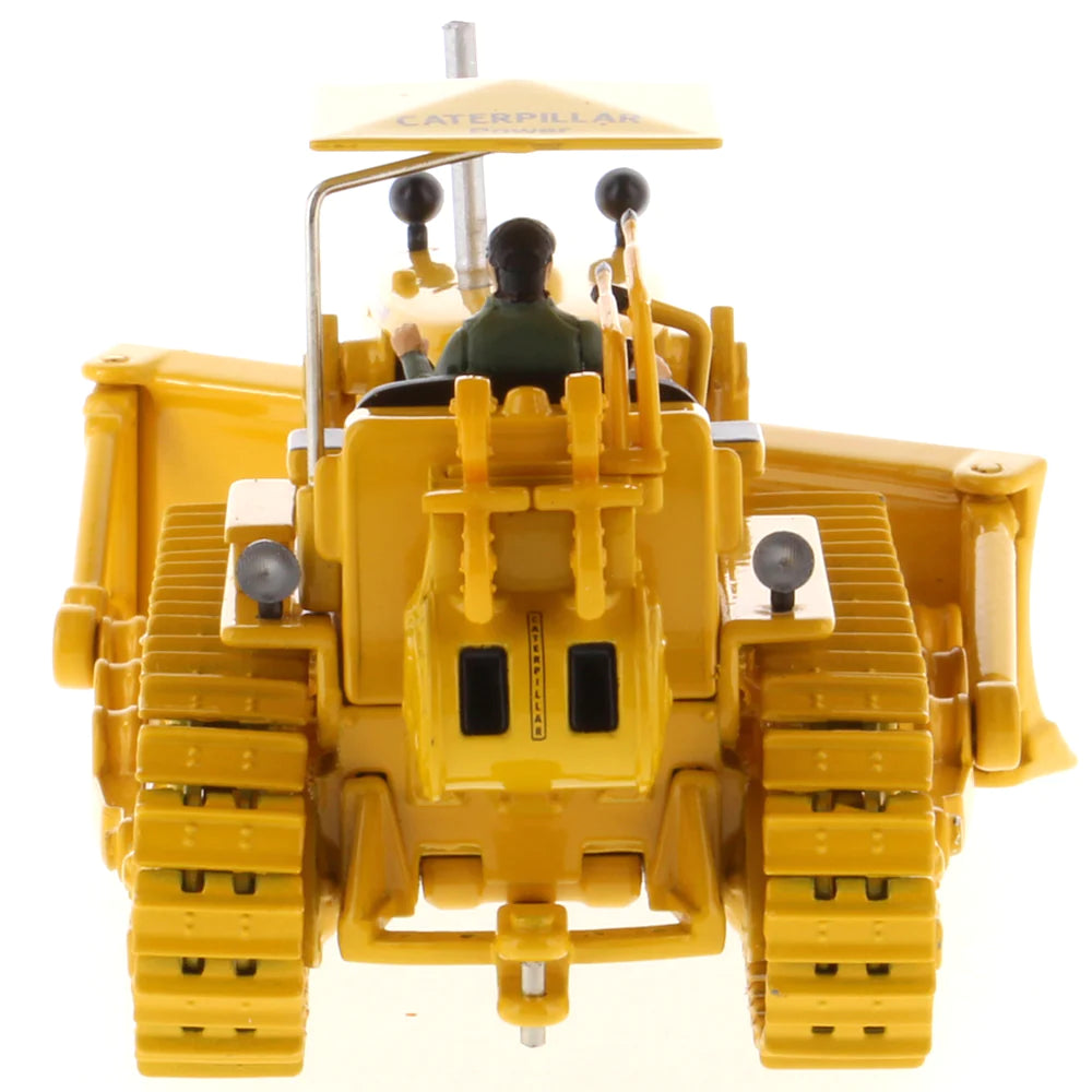 Vintage 1:50 CAT D7C Track Type Tractor