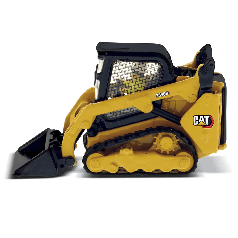 1:50 Cat 259D3 Compact Track Loader
