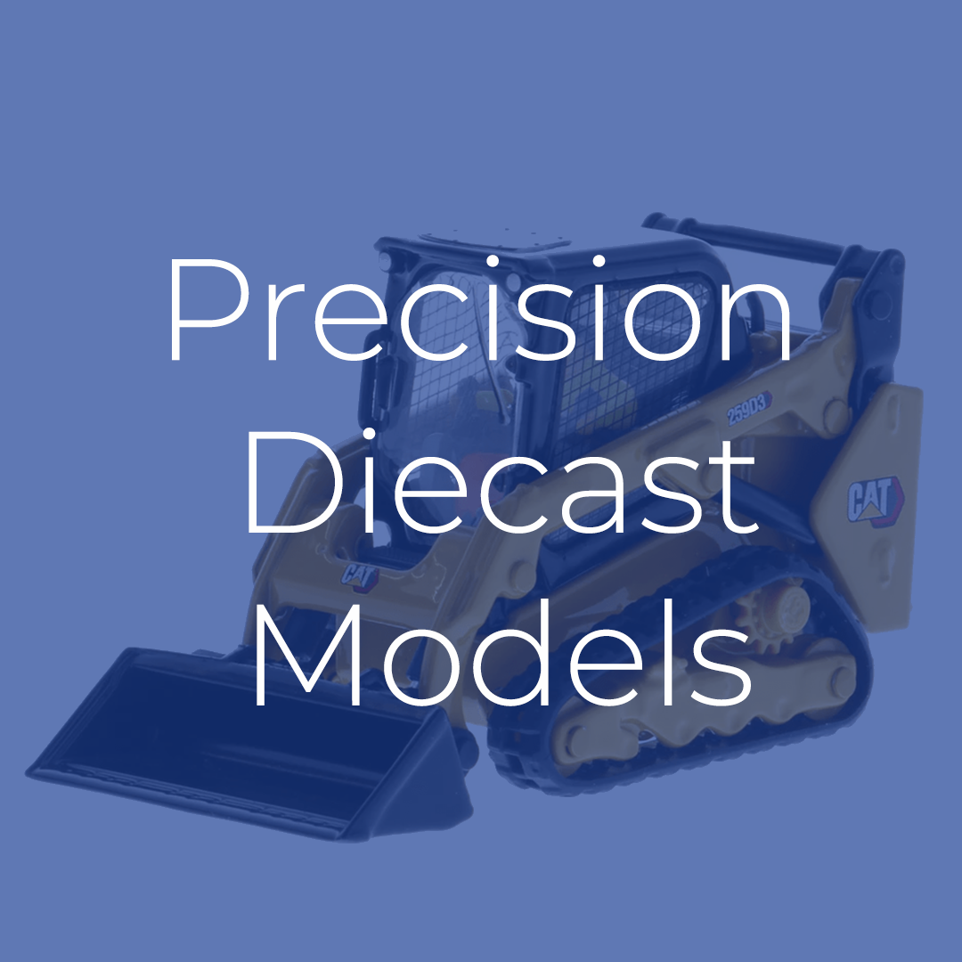 Precision Diecast Models