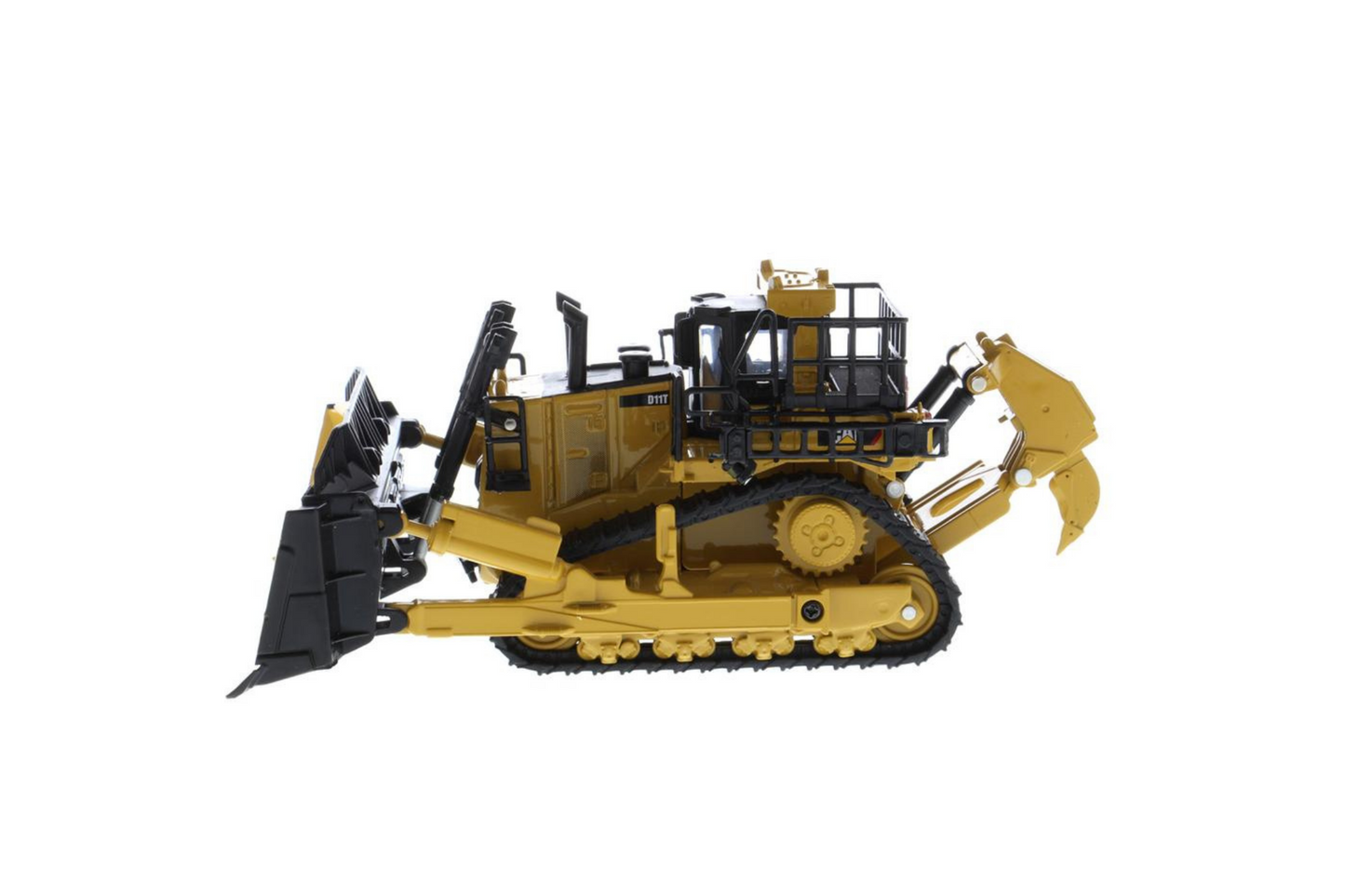 1:64 Cat D11 Dozer with 2 Blades and Rear Rippers