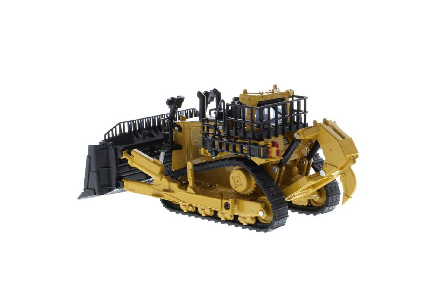 1:64 Cat D11 Dozer with 2 Blades and Rear Rippers