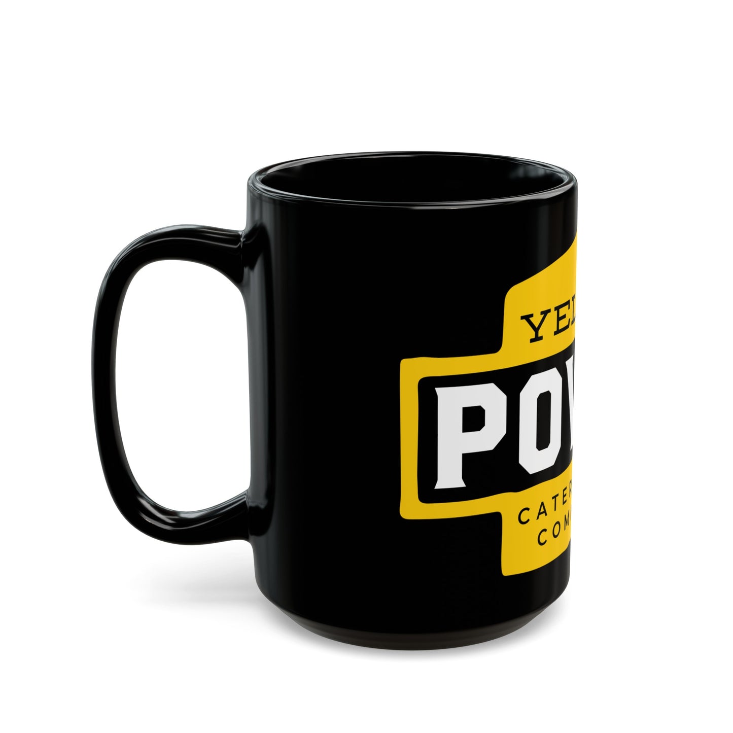 Black Mug (11oz, 15oz)