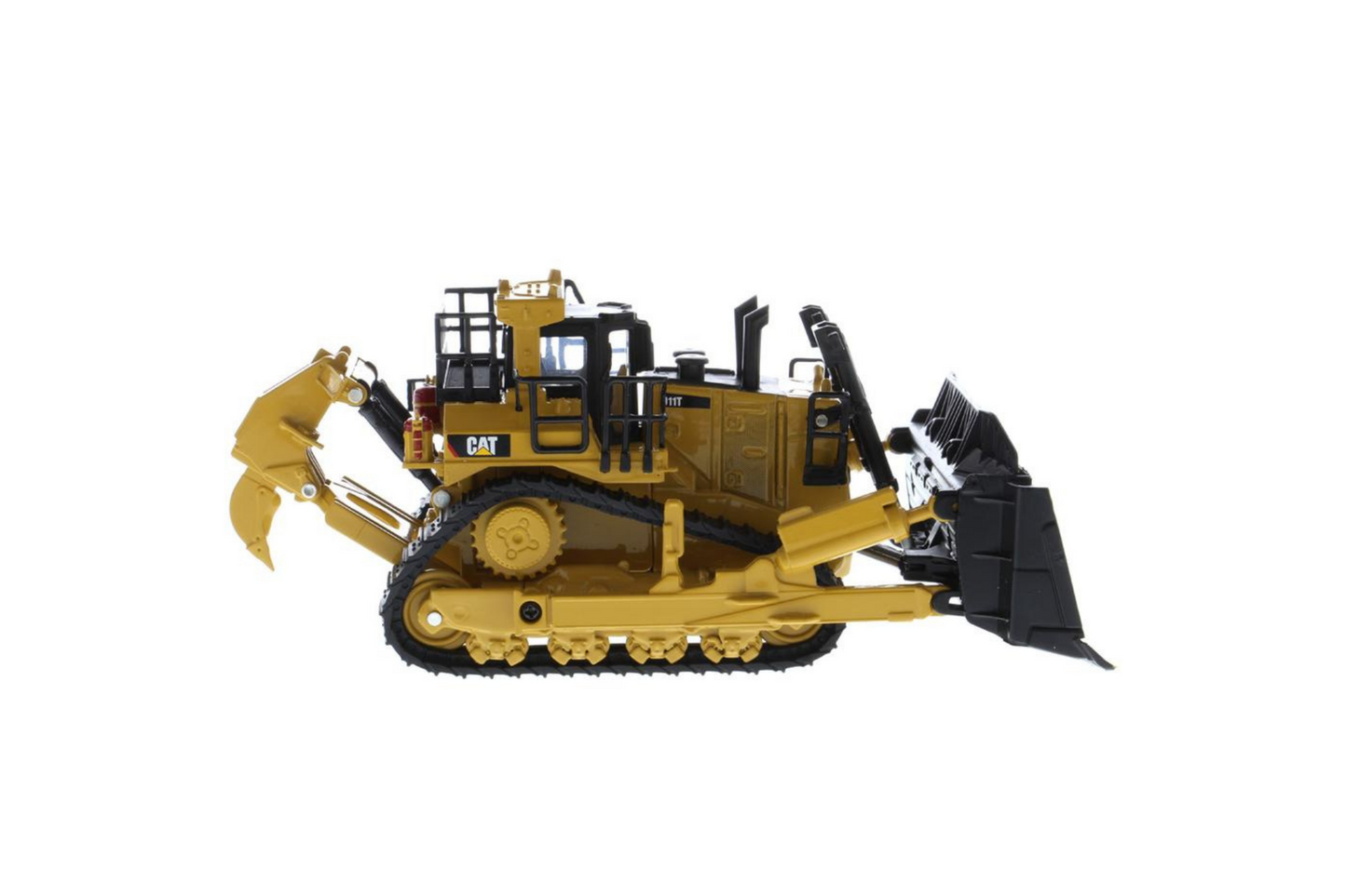 1:64 Cat D11 Dozer with 2 Blades and Rear Rippers