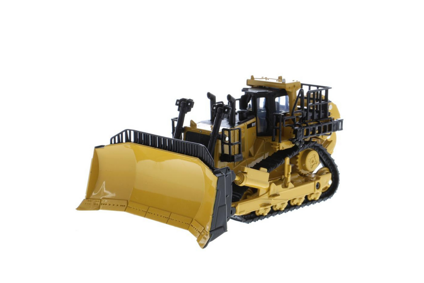 1:64 Cat D11 Dozer with 2 Blades and Rear Rippers