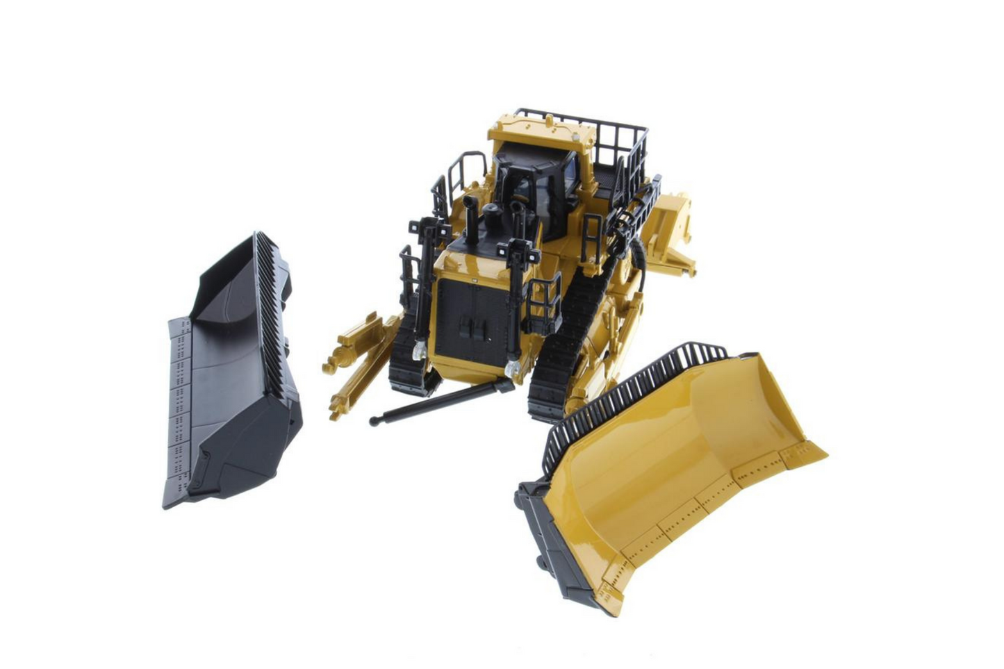 1:64 Cat D11 Dozer with 2 Blades and Rear Rippers