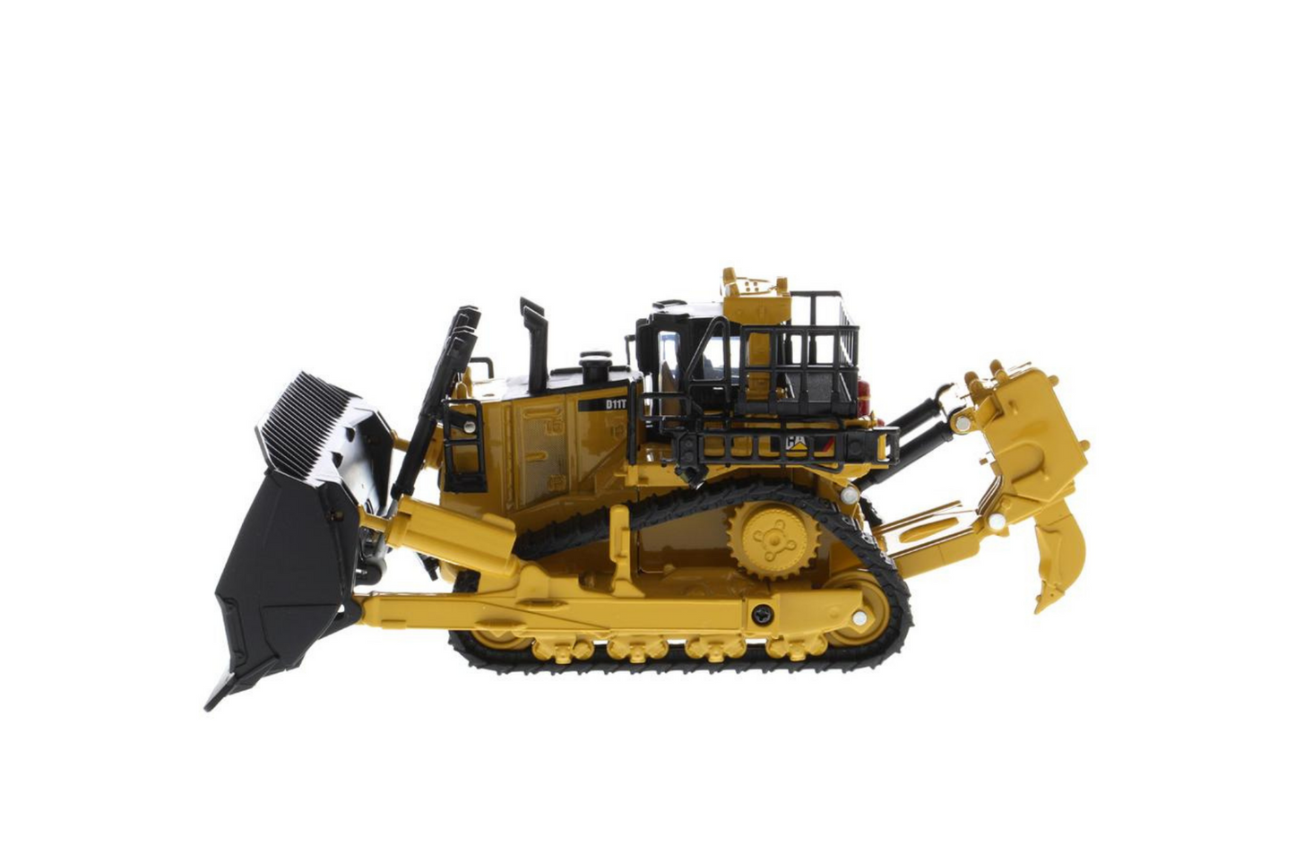 1:64 Cat D11 Dozer with 2 Blades and Rear Rippers