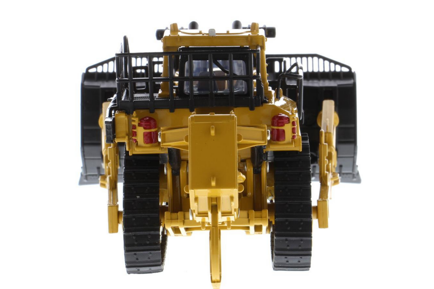 1:64 Cat D11 Dozer with 2 Blades and Rear Rippers