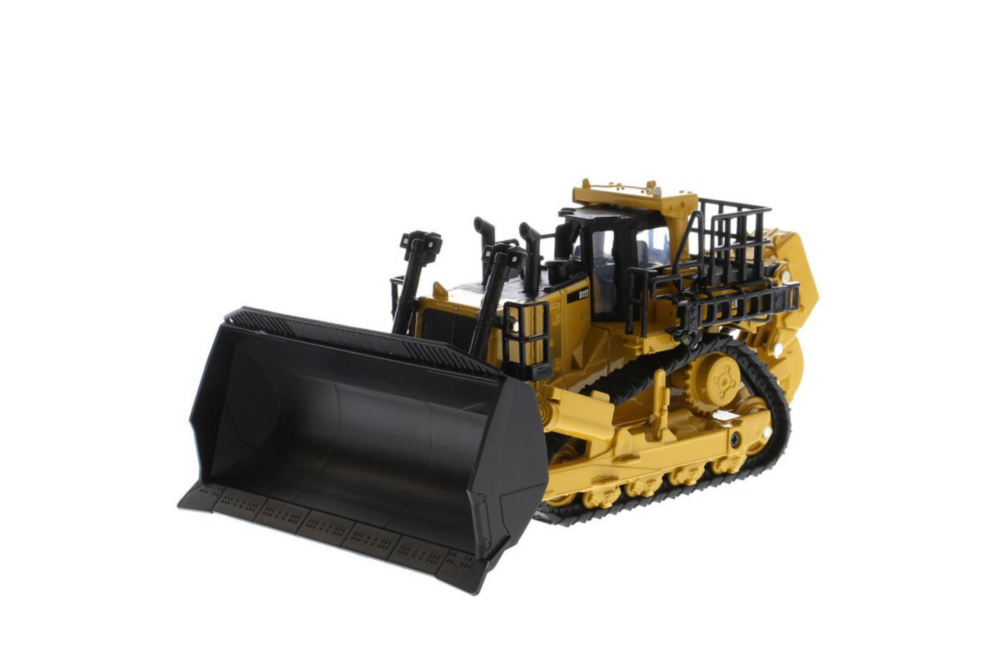 1:64 Cat D11 Dozer with 2 Blades and Rear Rippers