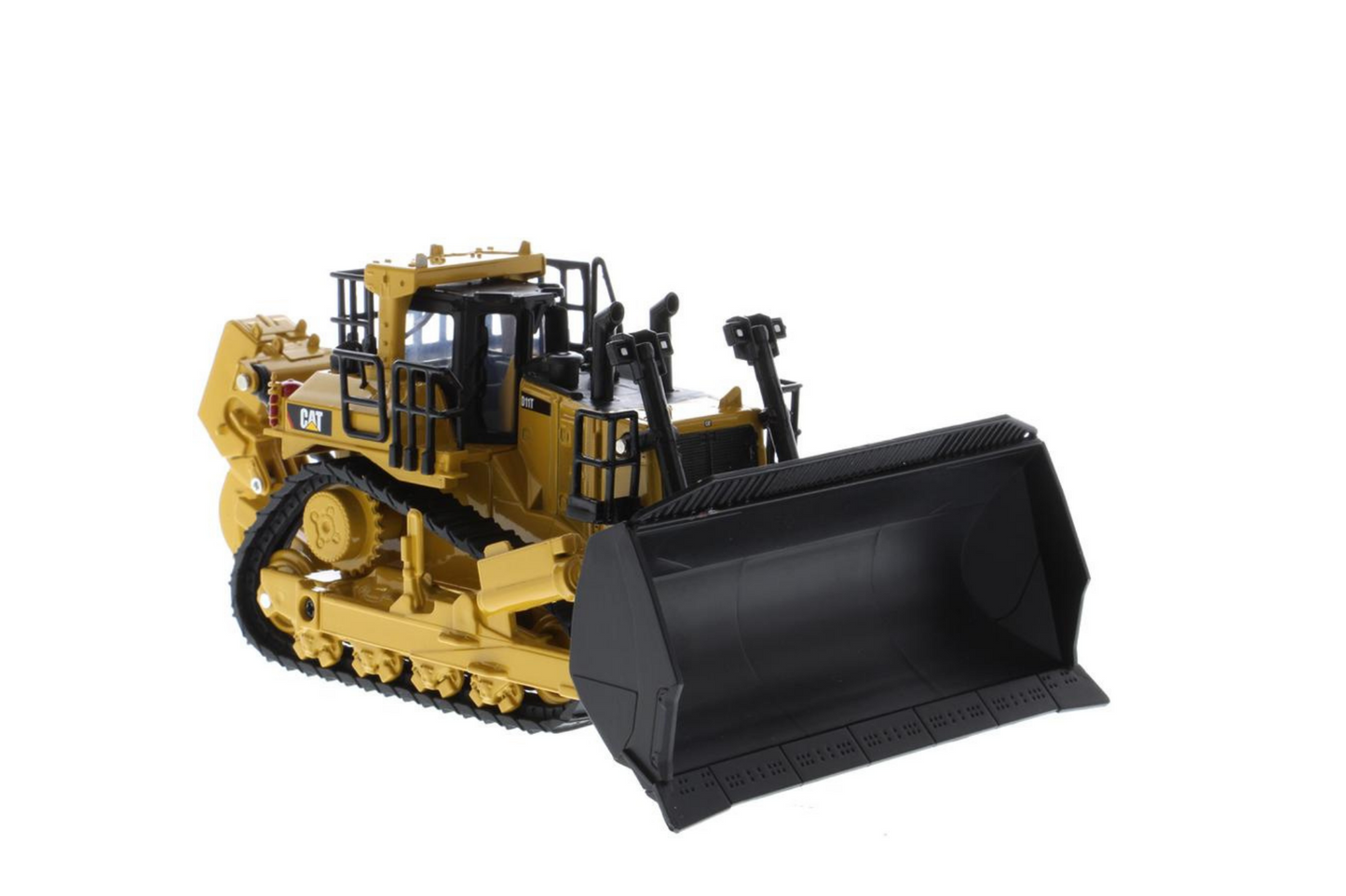 1:64 Cat D11 Dozer with 2 Blades and Rear Rippers