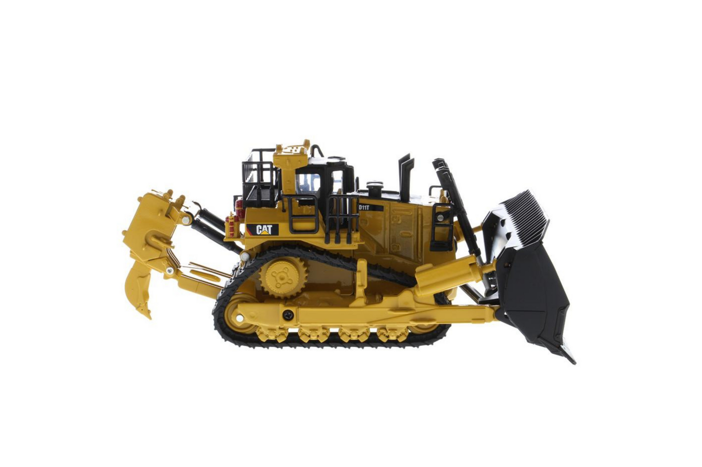 1:64 Cat D11 Dozer with 2 Blades and Rear Rippers