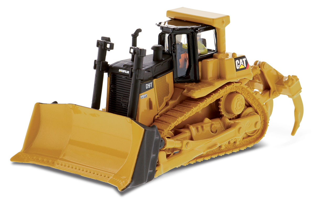 1:87 Cat D9T Track-Type Tractor