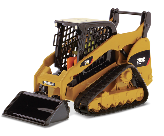 1:32 Cat 299C Compact Track Loader