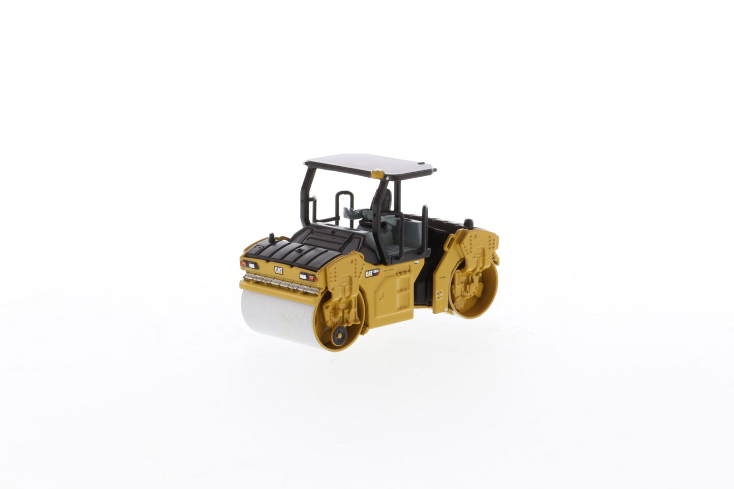 1:64 Cat CB-13 Tandem Vibratory Roller with ROPS