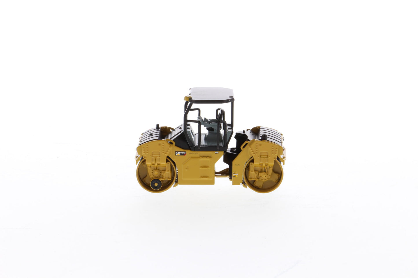 1:64 Cat CB-13 Tandem Vibratory Roller with ROPS