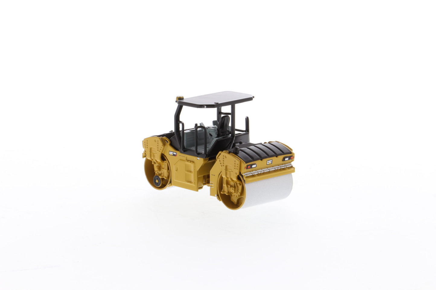 1:64 Cat CB-13 Tandem Vibratory Roller with ROPS