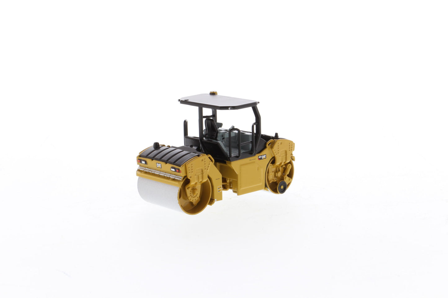 1:64 Cat CB-13 Tandem Vibratory Roller with ROPS