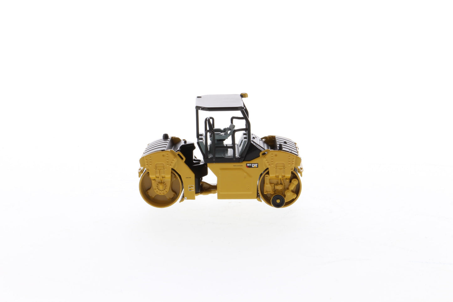 1:64 Cat CB-13 Tandem Vibratory Roller with ROPS