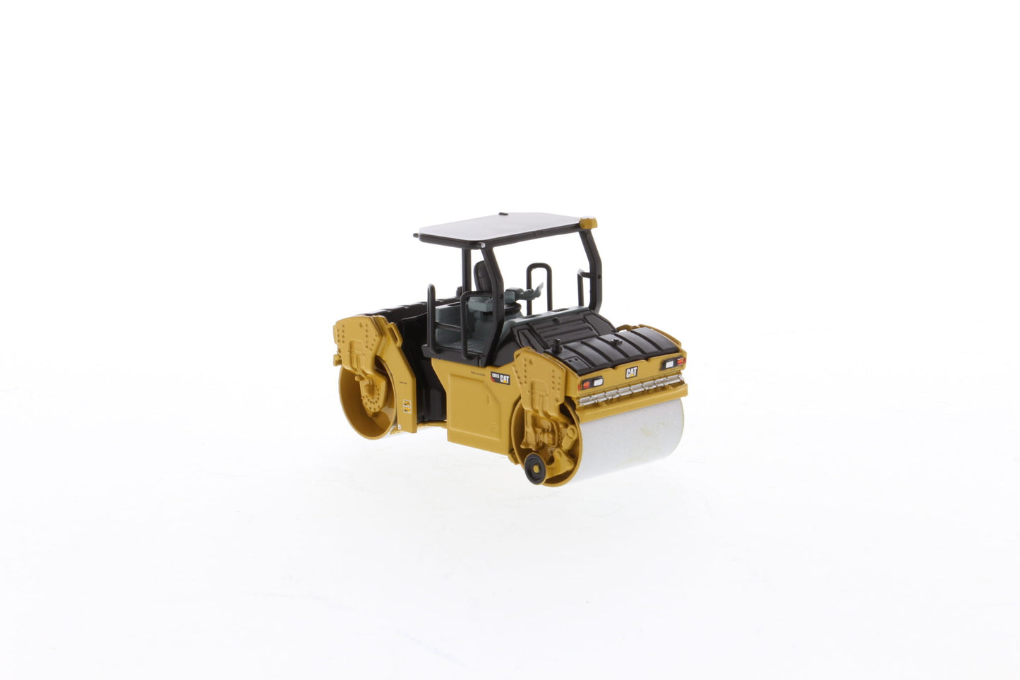 1:64 Cat CB-13 Tandem Vibratory Roller with ROPS