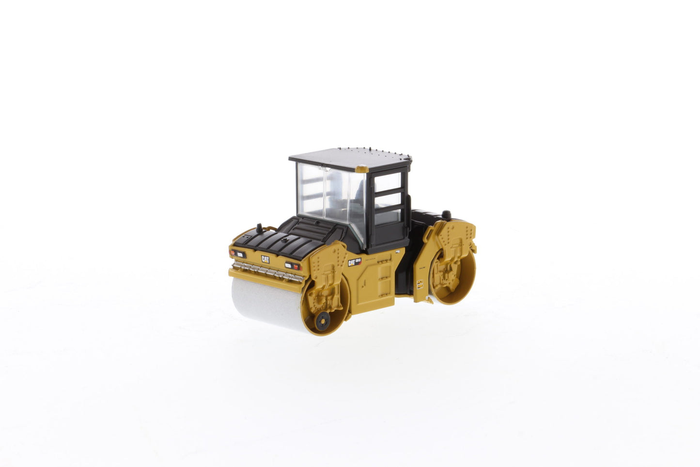 1:64 Cat CB-13 Tandem Vibratory Roller with CAB