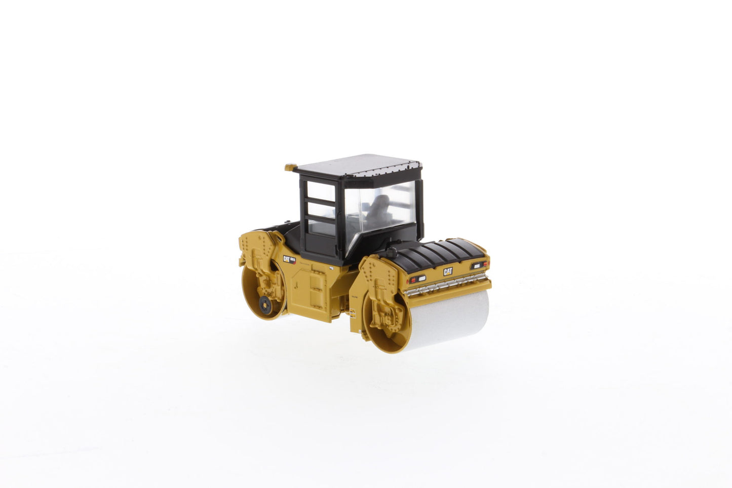 1:64 Cat CB-13 Tandem Vibratory Roller with CAB