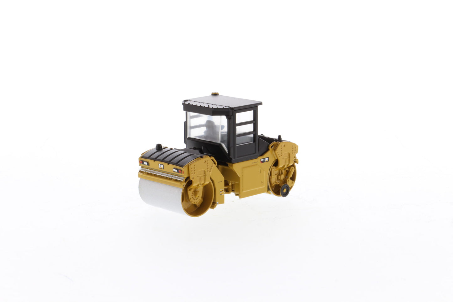 1:64 Cat CB-13 Tandem Vibratory Roller with CAB