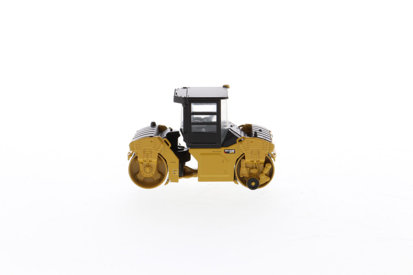 1:64 Cat CB-13 Tandem Vibratory Roller with CAB