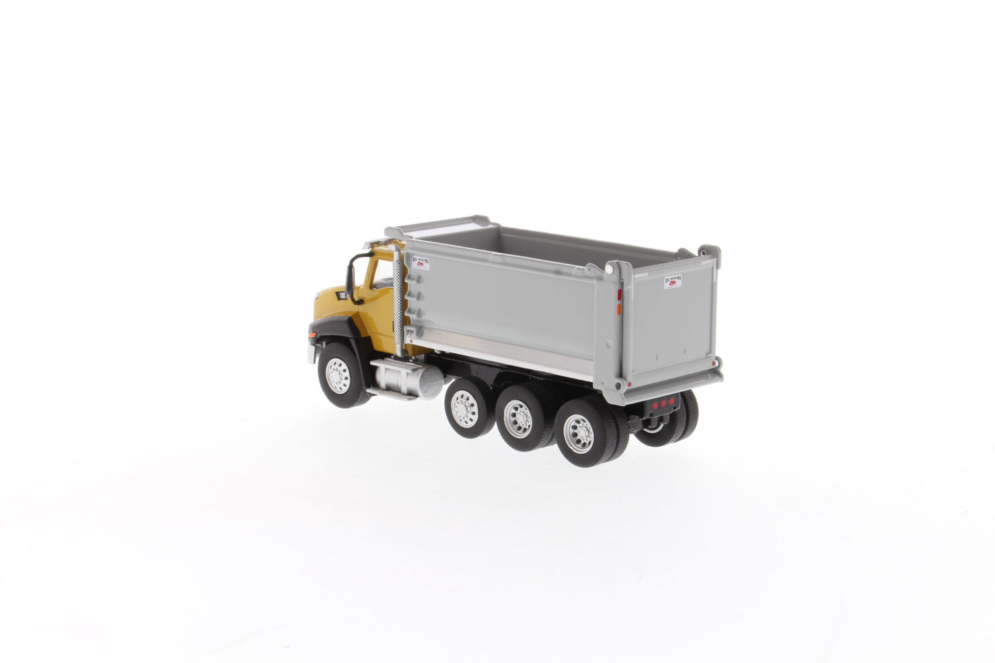 1:64 Cat CT660 OX Stampede Dump-Truck