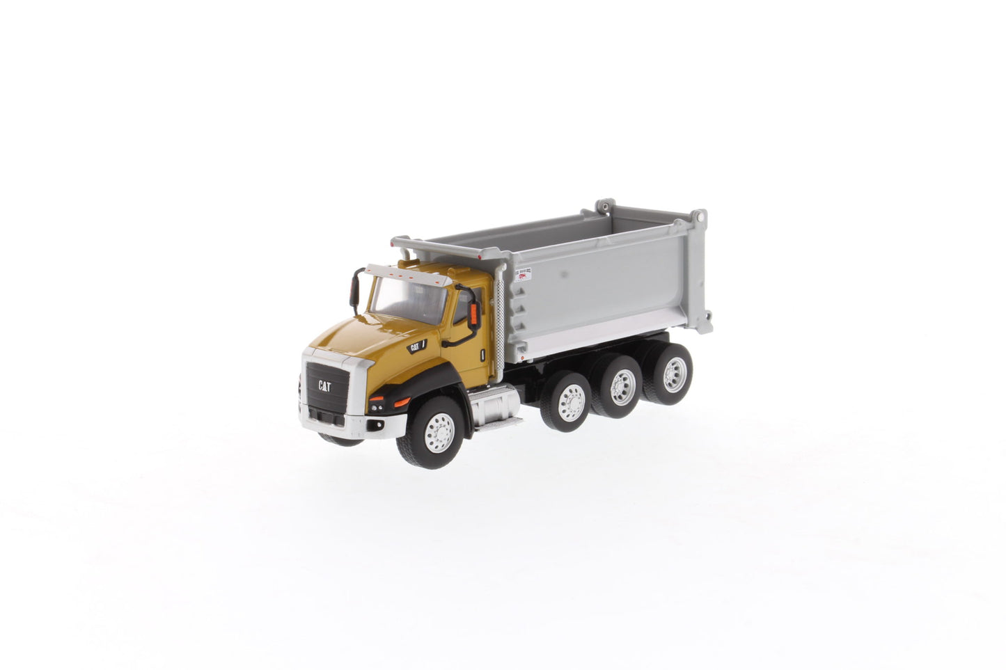 1:64 Cat CT660 OX Stampede Dump-Truck