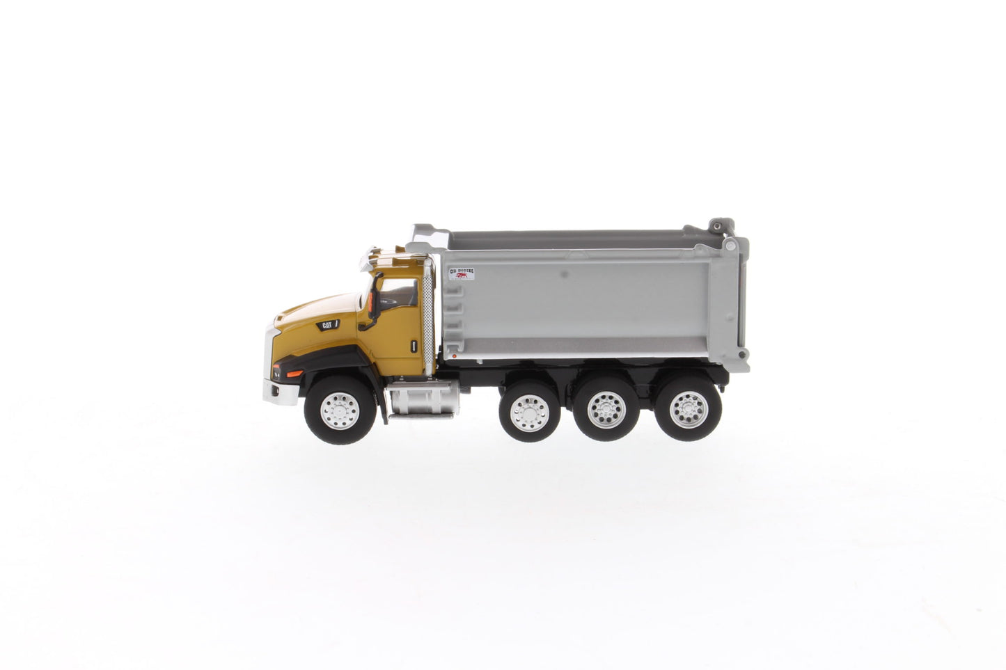 1:64 Cat CT660 OX Stampede Dump-Truck