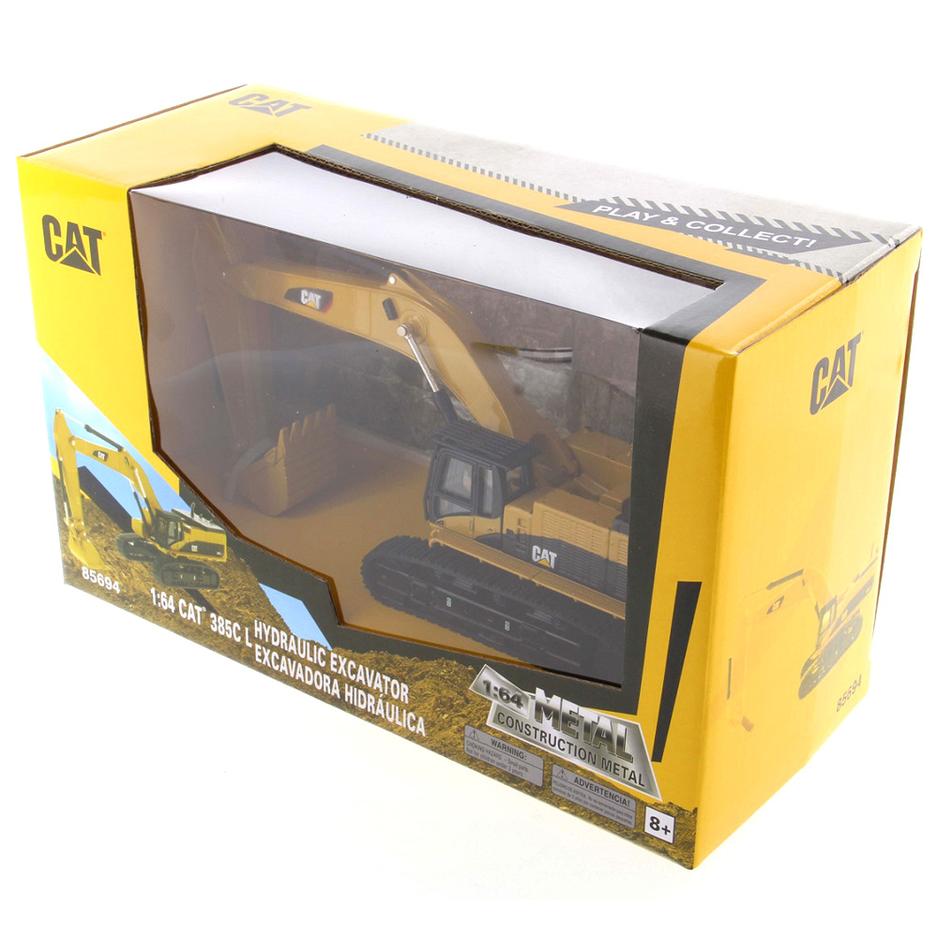 1:64 Cat 385C L Hydraulic Excavator