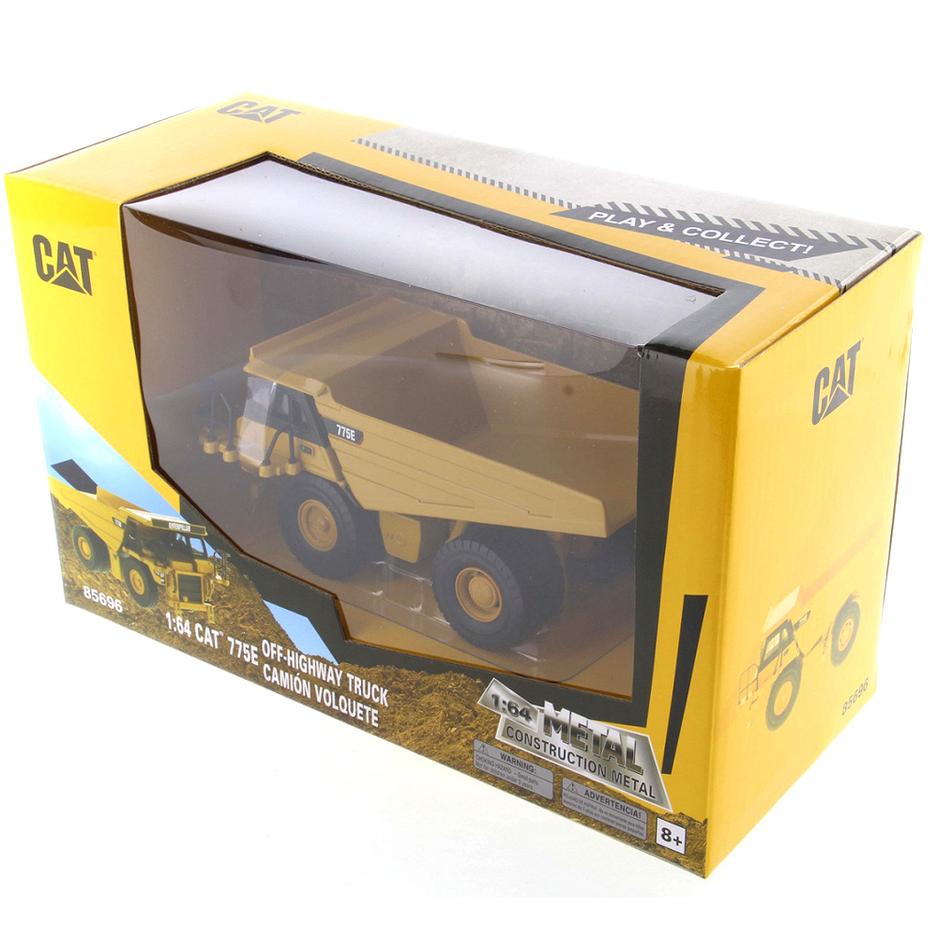 1:64 Cat 775E Off Highway Truck