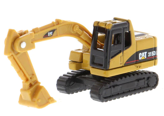 Cat Micro 315D L Excavator