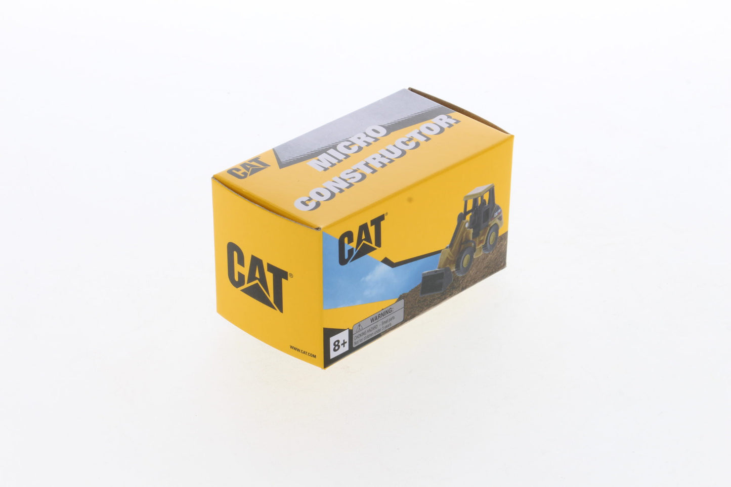 Cat Micro 906 Wheel Loader