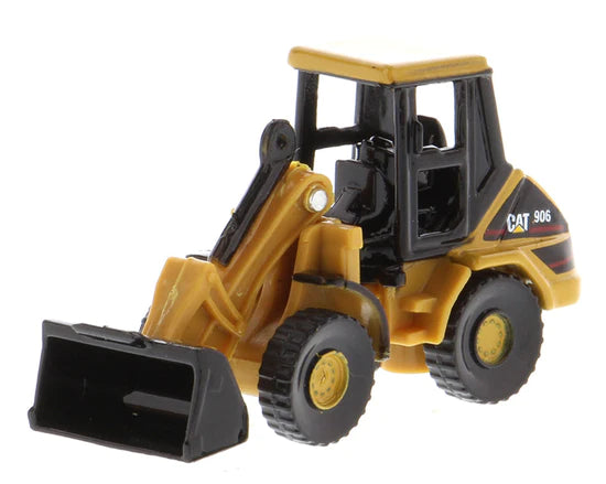 Cat Micro 906 Wheel Loader