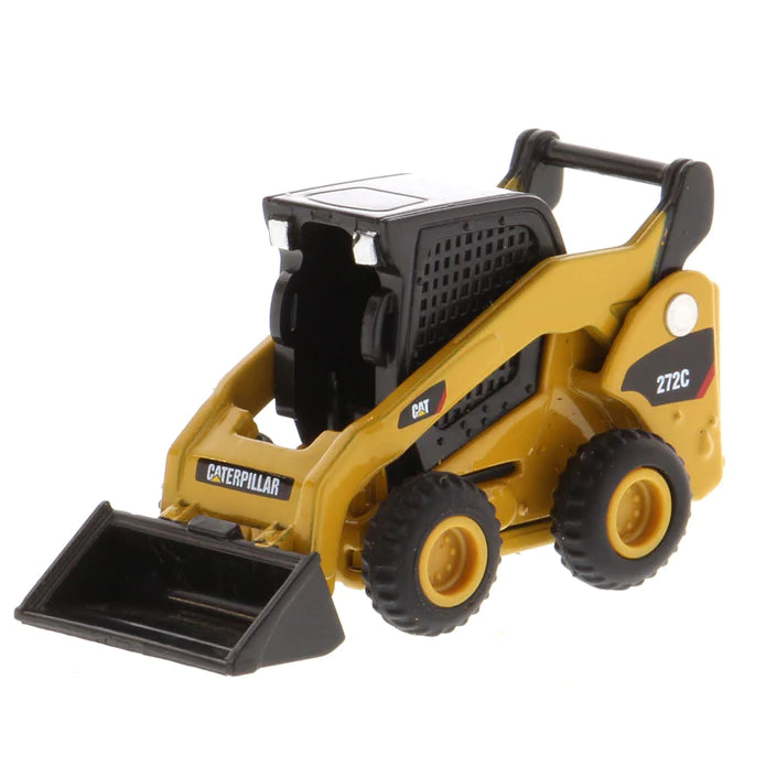 Cat Micro 272C Skid Steer Loader