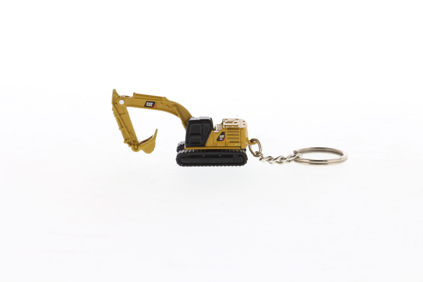 Cat® Micro 320 Hydraulic Excavator Keychain