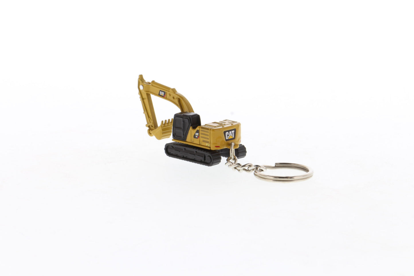 Cat® Micro 320 Hydraulic Excavator Keychain