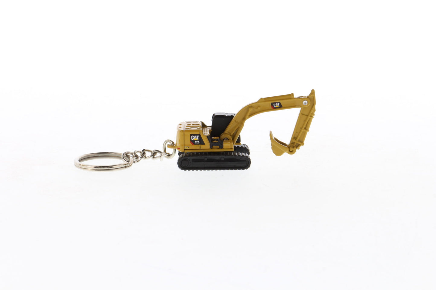 Cat® Micro 320 Hydraulic Excavator Keychain