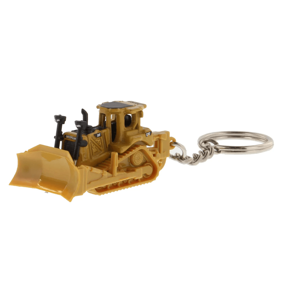 Cat® Micro D8T Track Type Tractor Keychain