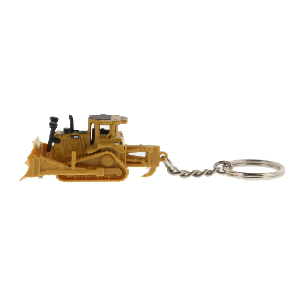 Cat® Micro D8T Track Type Tractor Keychain