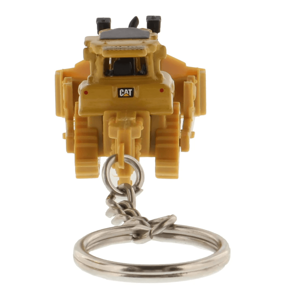 Cat® Micro D8T Track Type Tractor Keychain