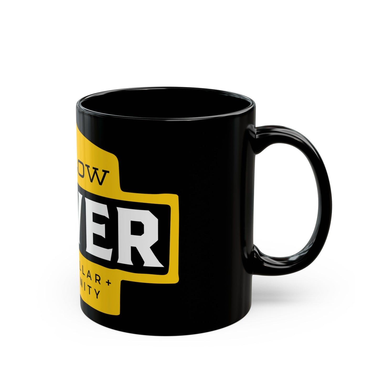 Black Mug (11oz, 15oz)