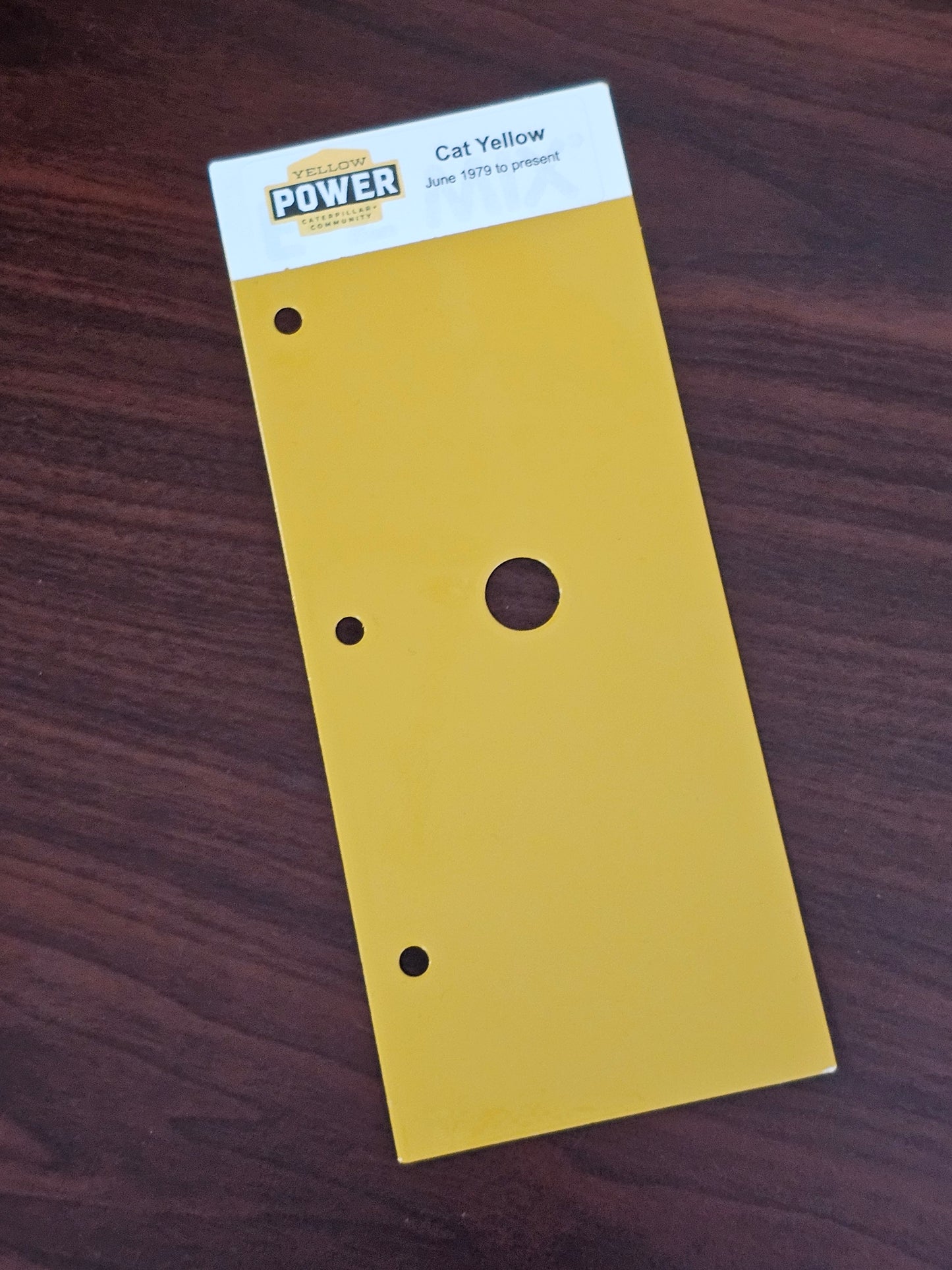 Caterpillar Paint Match Cards