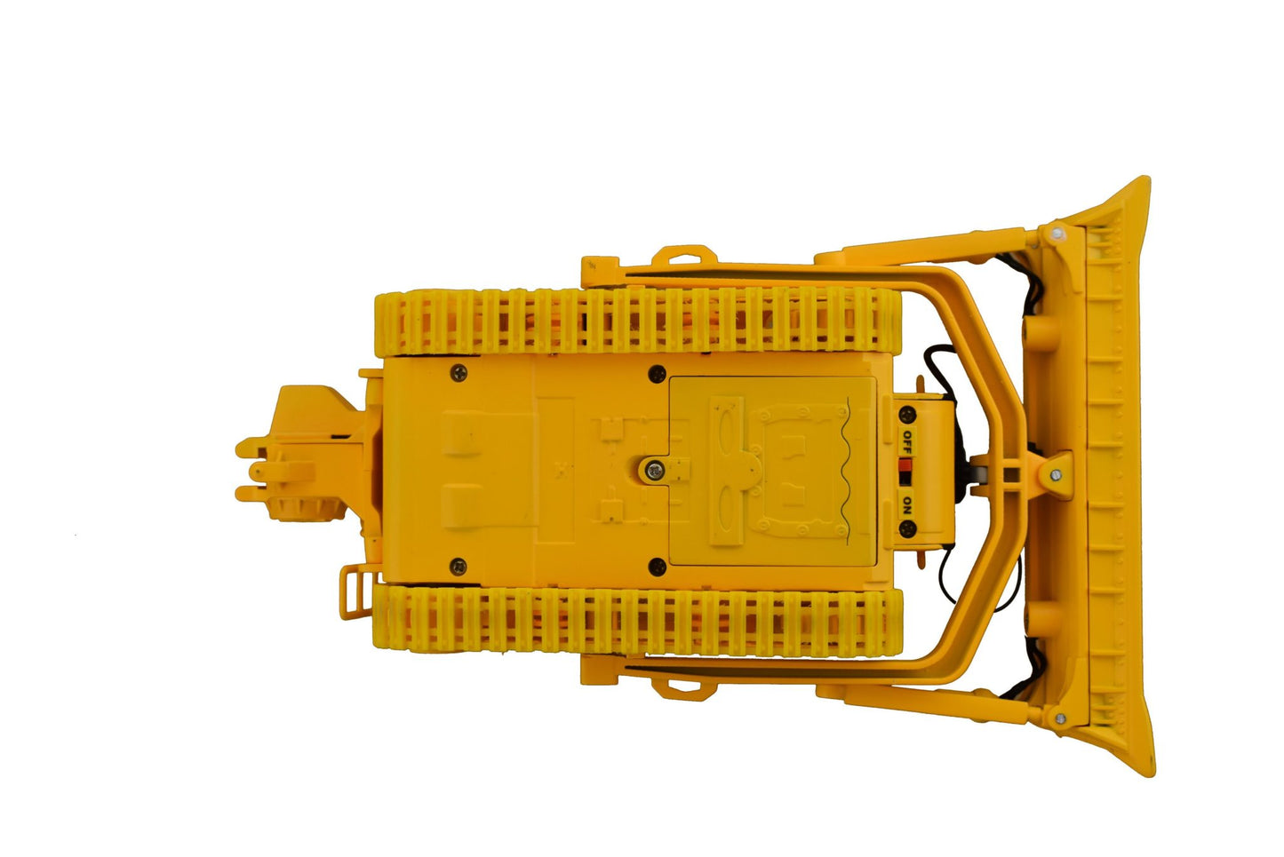 1:35 RC CAT D7E Track-Type Tractor