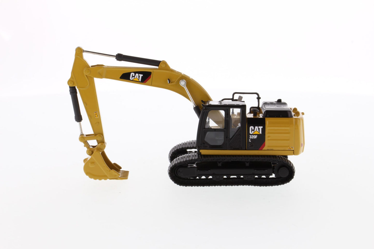 1:64 Cat 320F L Hydraulic Excavator